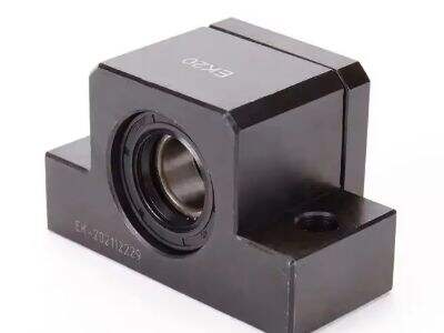 Xu Hướng Mới Nhất Trong Sản Xuất Giá Đỡ Vòng Bi Vít Me