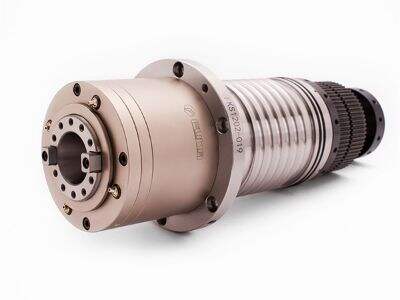 So sánh trục điện tốc độ cao truyền động trực tiếp và truyền động bằng dây đai