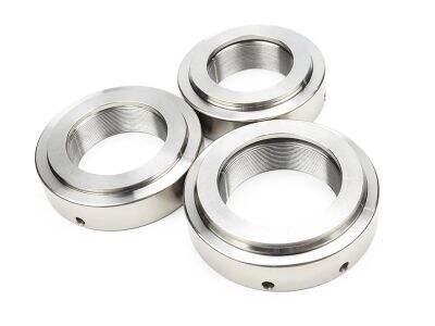 The Importance of Precision Manufacturing in Ball Bearing Nut Production