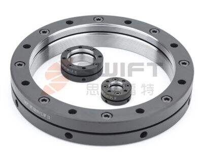 ボールねじアセンブリにおけるベアリングサポートの機能とは何ですか？