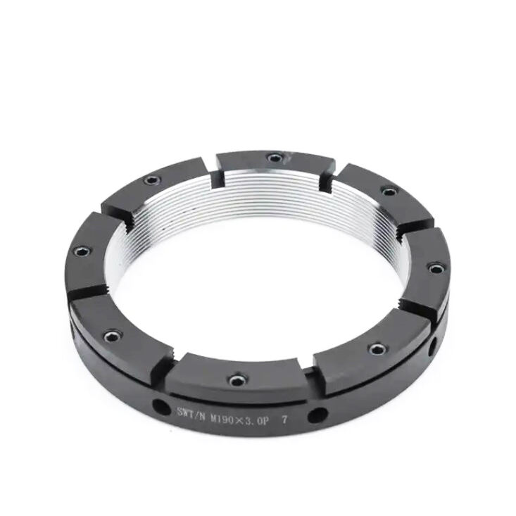 The Role of Hydraulic Lock Nuts in Wind Turbine Assembly