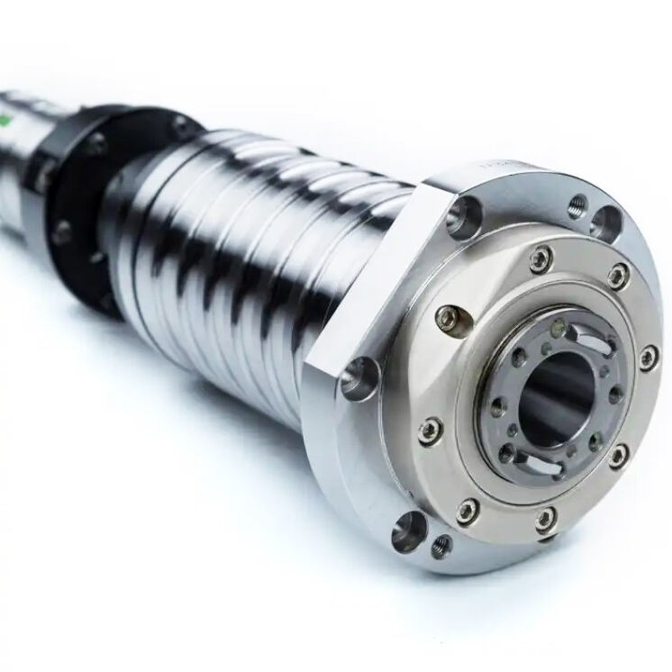 The Role of OEM CNC Spindle Manufacturers in Global Supply Chains