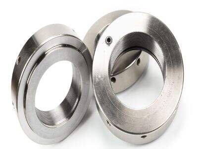 How to Select the Right Hydraulic Lock Nut for Your Industrial Equipment?
