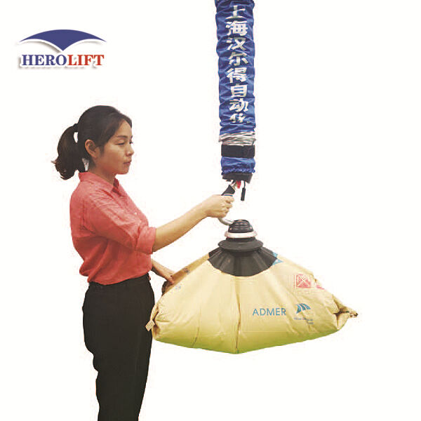 Innovation of Super Sack Lifter: