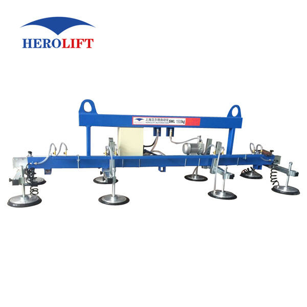 Innovation in Sheet Metal Lifting Equipment