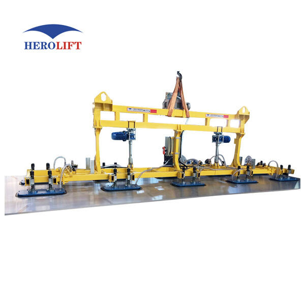 Discover the Ultimate Vacuum Lifter Selection