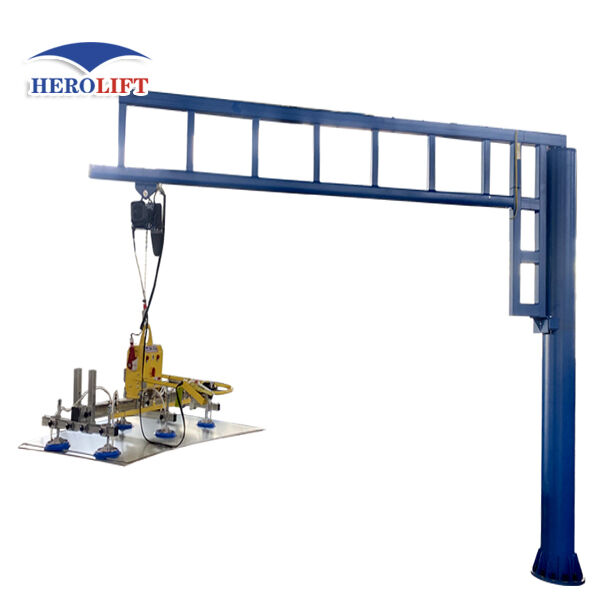 How to Use a Panel Lifting Device?