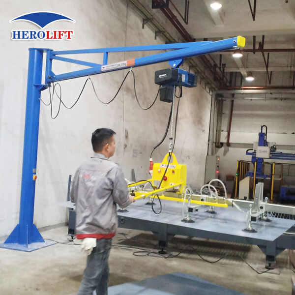 Simple Tips to Use Vacuum Sheet Lifter