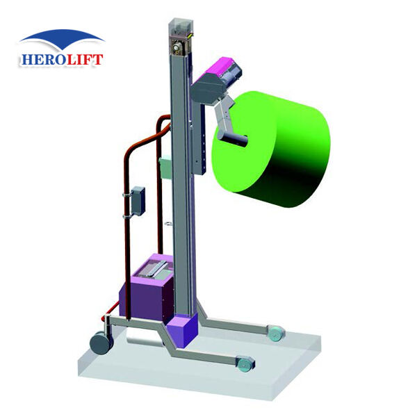 Use and How to Use a Reel Lifting Device?