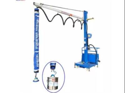 How does a lifting device work?