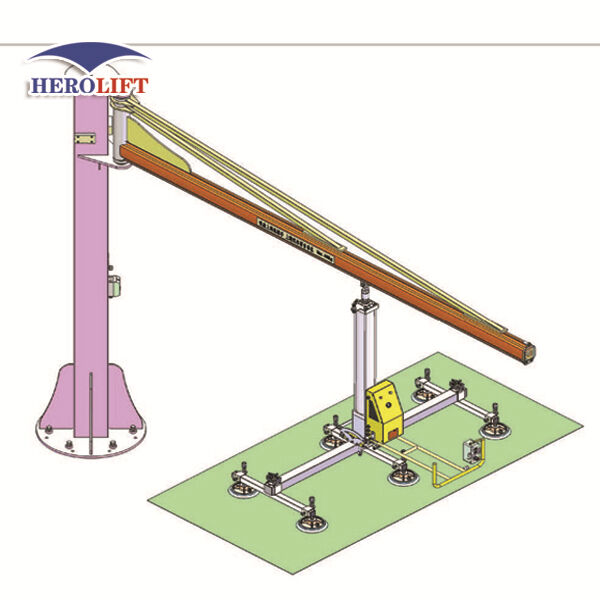 Safety and Use of Vacuum Material Handling