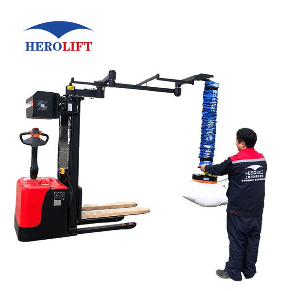 The Ultimate Guide to Choosing the Right Vacuum Lifting System