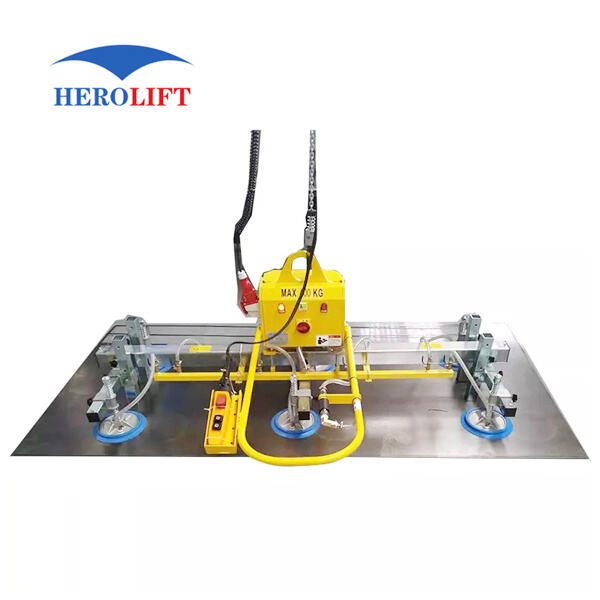 Innovation in Sheet Metal Vacuum Lifting Equipment