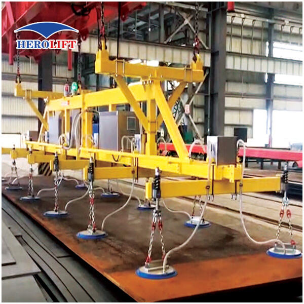 The benefits of effective sheet lifting equipmen