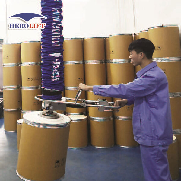 Innovation in Vacuum Material Handling