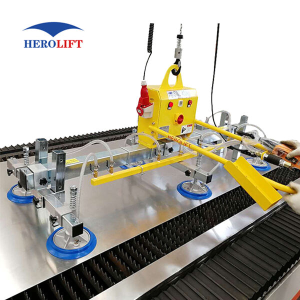 The Benefits of Using a Steel Plate Lifting Device