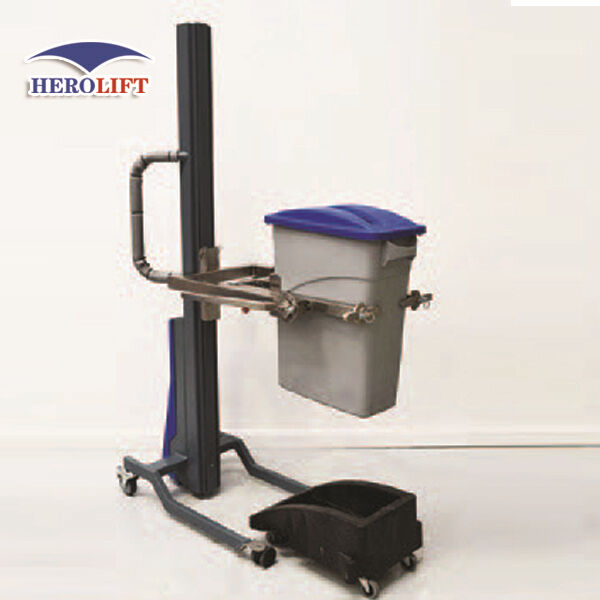 Innovation of Drum Stacker Lifter