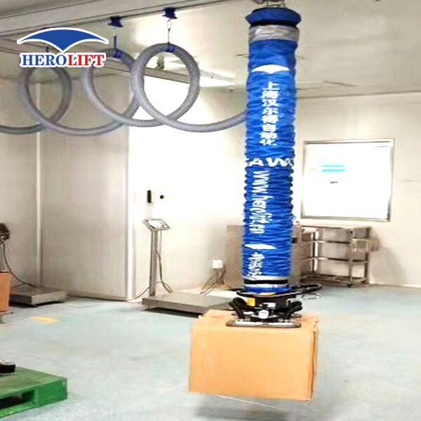 Innovation of The Lifter Tube