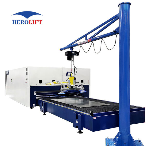 Innovation in Panel Lifting Devices