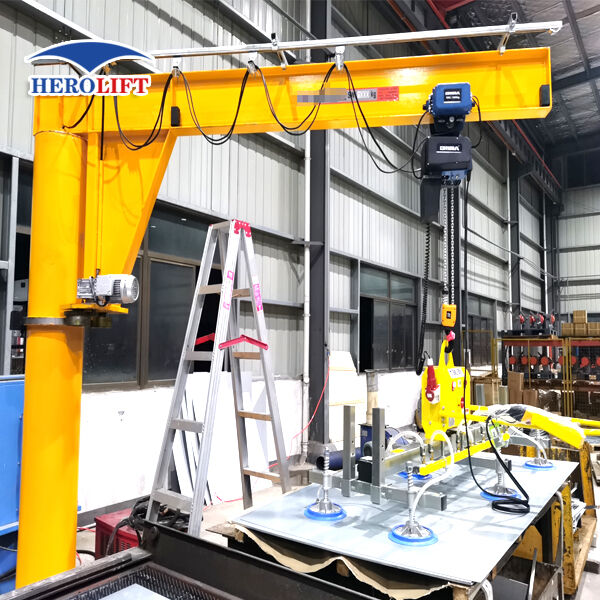 Innovation in Sheet Metal Hoist