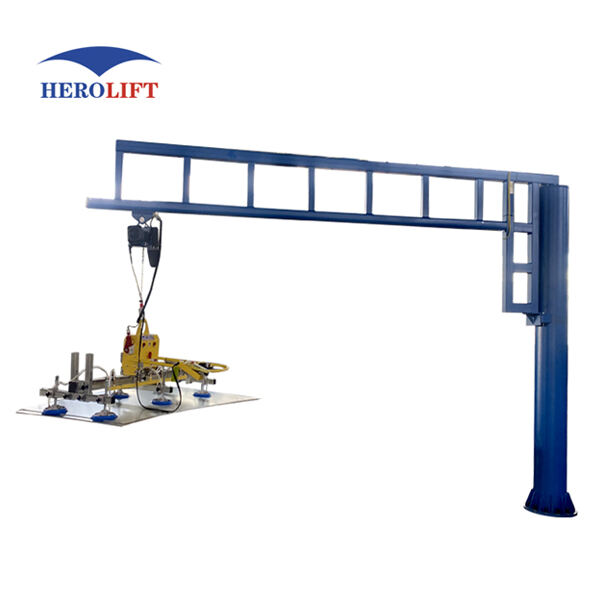 Innovation and Quality of Vacuum Sheet Lifter