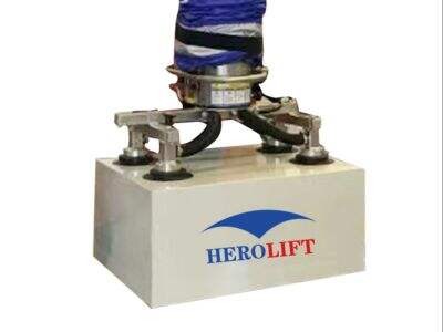 What is the purpose of a vacuum lifter?