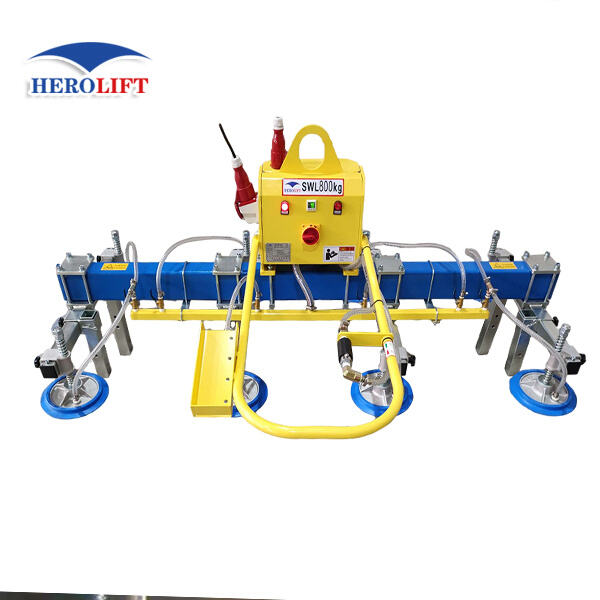 How to Make Use of the Steel Plate Lifter?