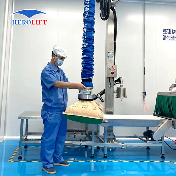 Innovations in Vacuum Lifter China