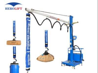 What is the use of lifting machine?