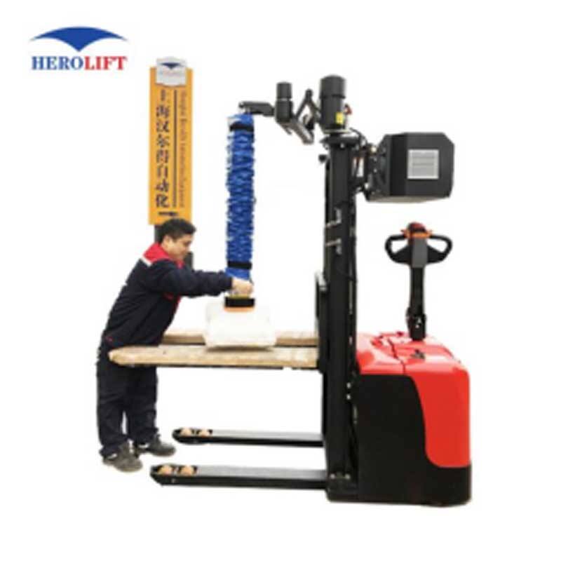 Mobile Picker Lifter for 10-300ks bags cartons or other material handling