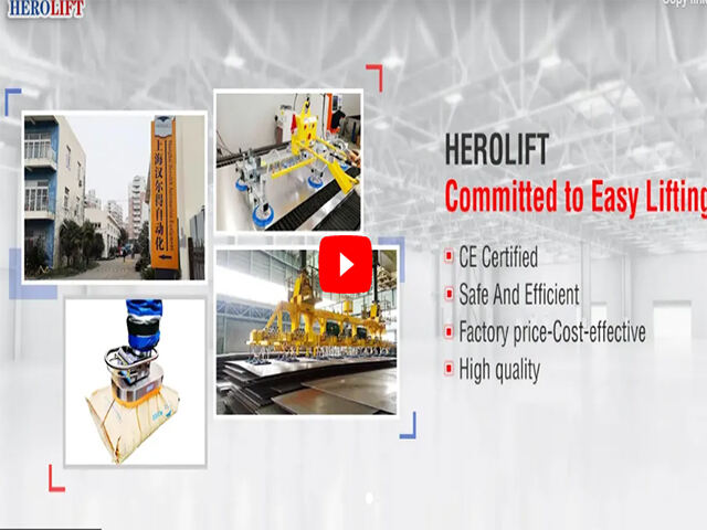 Herolift material handling world!