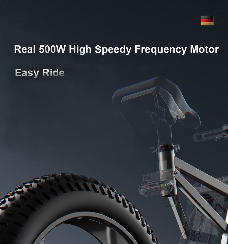 Detalles de la bicicleta de montaña eléctrica con motor Bafang de 48 V y 1000 W