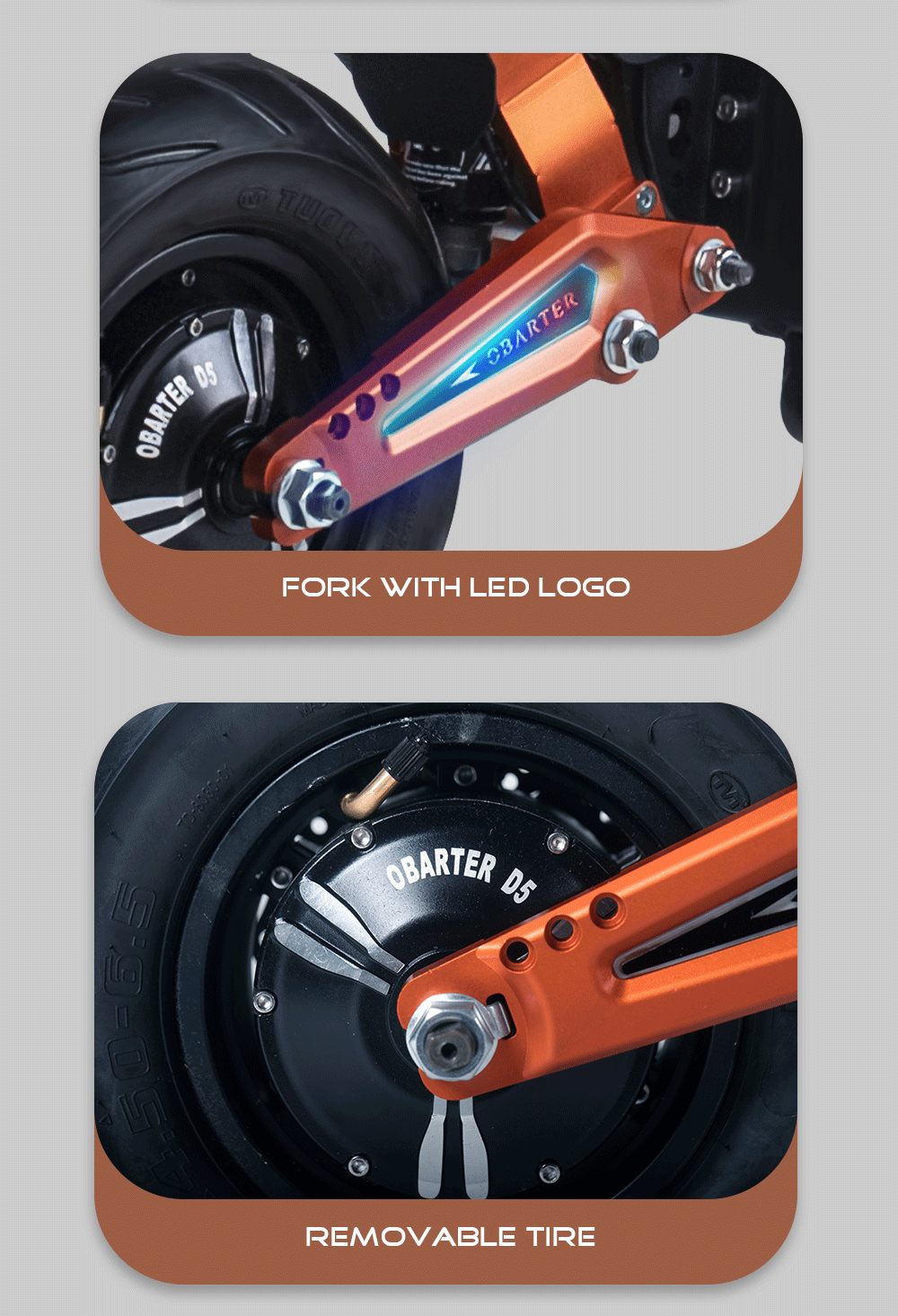 Proveedor de almacén de la UE y EE. UU. de scooter eléctrico de 60 V, 48 V, 3200 W, 5600 W, 5000 W, 70 km/h, 35 Ah, 40 Ah, D5 de 12 pulgadas para alta velocidad