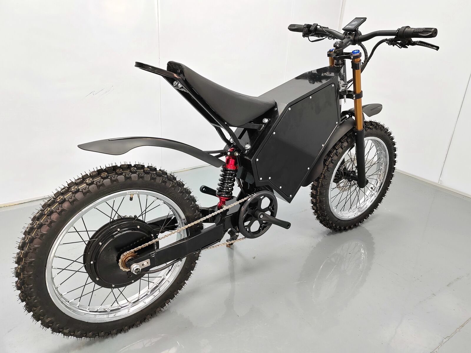 Proveedor de bicicletas eléctricas Stealth Bomber de neumáticos gruesos de 72 V, 4000 W, 5000 W, 8000 W, 15000 2022 W, XNUMX