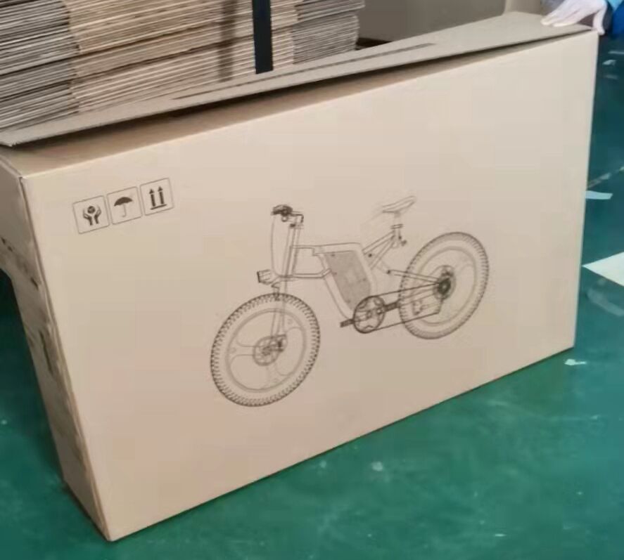Fabricación de bicicletas de montaña eléctricas con motor Bafang de 48 V y 1000 W
