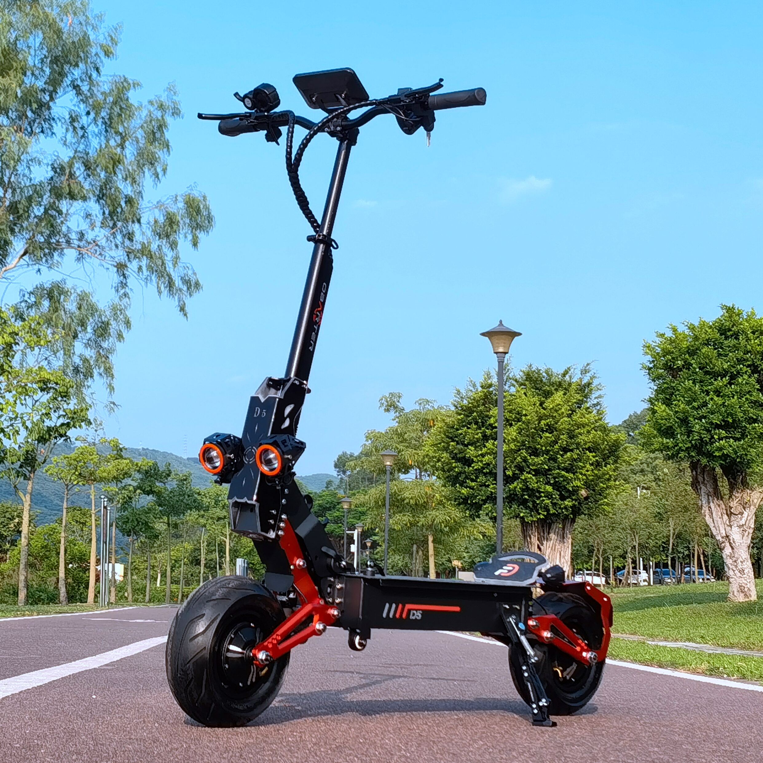 Patinete eléctrico D60 de 48 pulgadas, 3200 V, 5600 V, 5000 W, 70 W, 35 W, 40 km/h, 5 Ah, 12 Ah, para alta velocidad, en almacén de la UE y EE. UU. Detalles