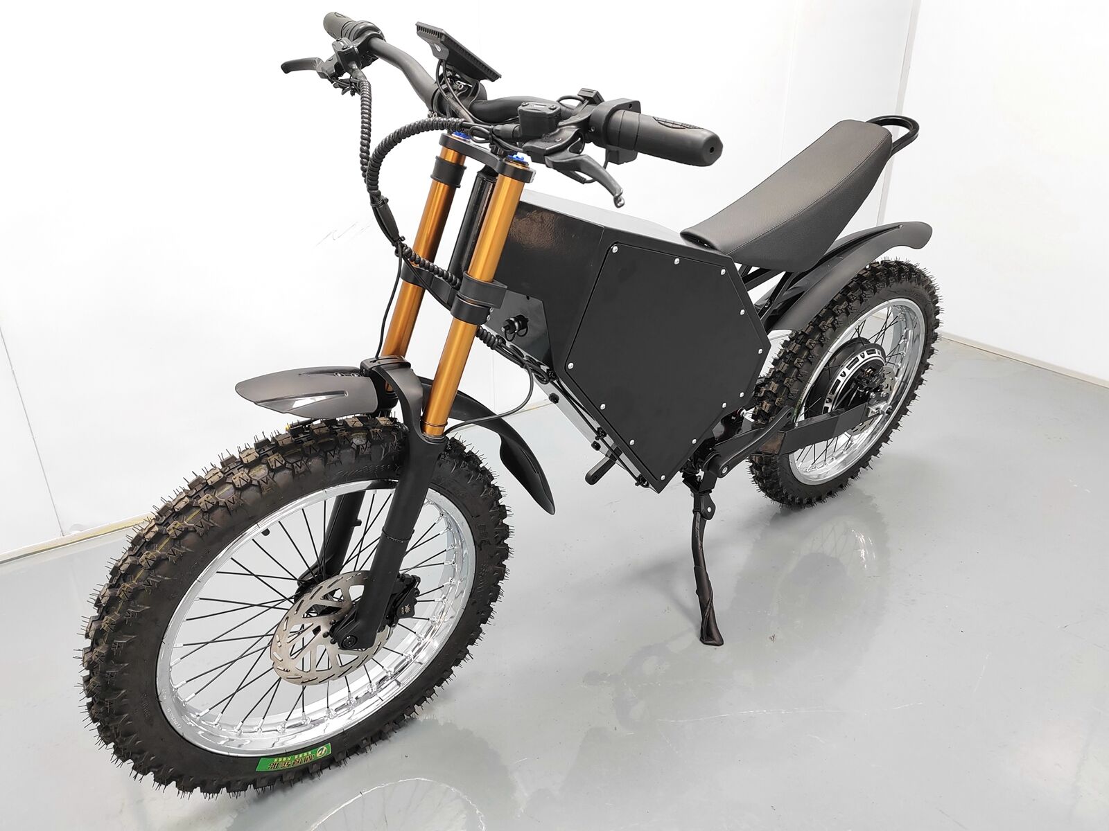 Bicicleta eléctrica Stealth Bomber de neumáticos gruesos de 72 V, 4000 W, 5000 W, 8000 W, 15000 2022 W, XNUMX