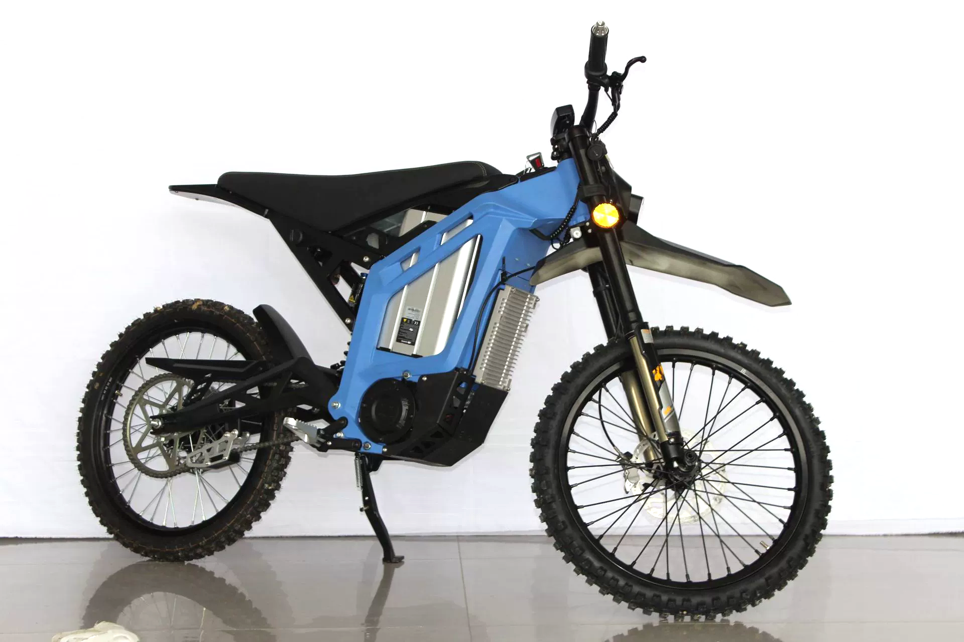 Bicicleta eléctrica de propulsión media Bafang de 72 V, 1000 W y 6000 W, fabricación de 3000 W