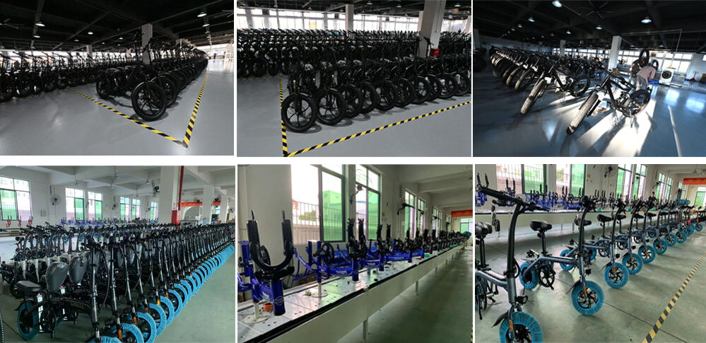 Fabricación de bicicletas de montaña eléctricas con motor Bafang de 48 V y 1000 W
