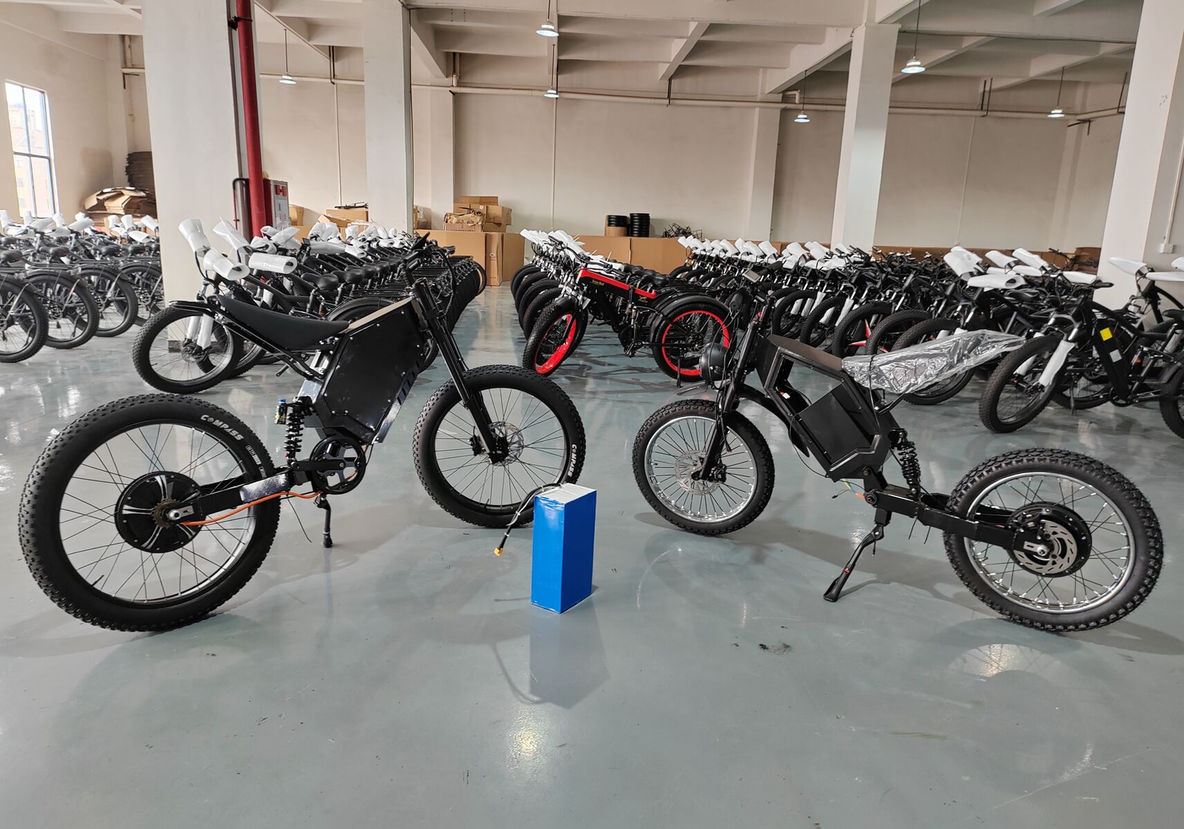 Bicicleta eléctrica Stealth Bomber de neumáticos gruesos de 72 V, 4000 W, 5000 W, 8000 W, 15000 2022 W, XNUMX