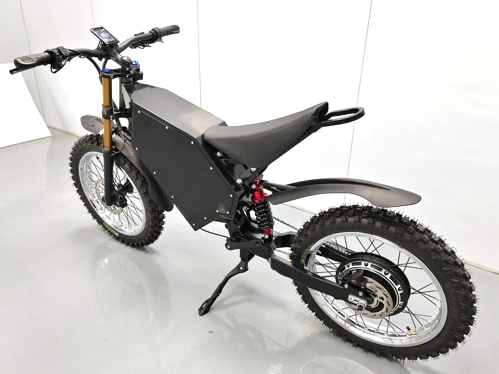 Bicicleta eléctrica Stealth Bomber de neumáticos gruesos de 72 V, 4000 W, 5000 W, 8000 W, 15000 2022 W, XNUMX