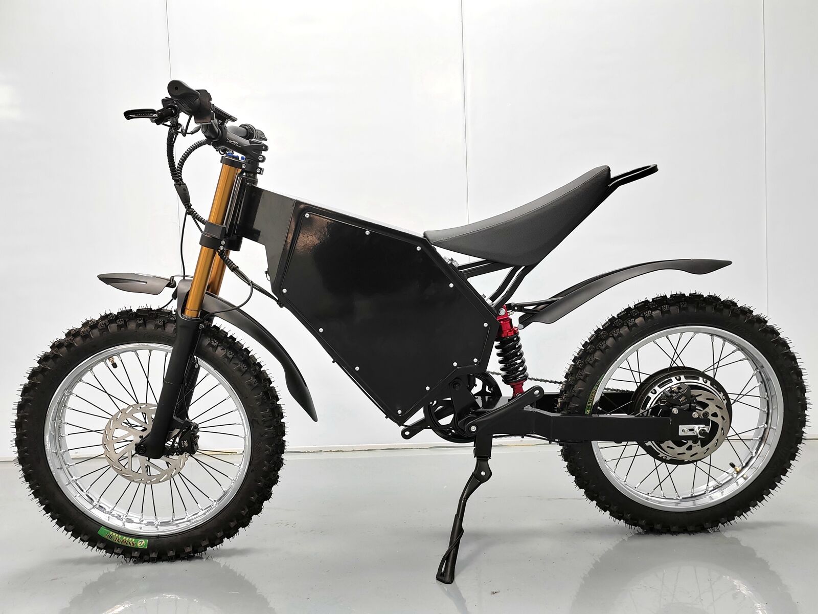 Bicicleta eléctrica clon K72 Stealth Bomber de 5000 V, 8000 W, 12000 W, 15000 8 W y XNUMX XNUMX W, detalles
