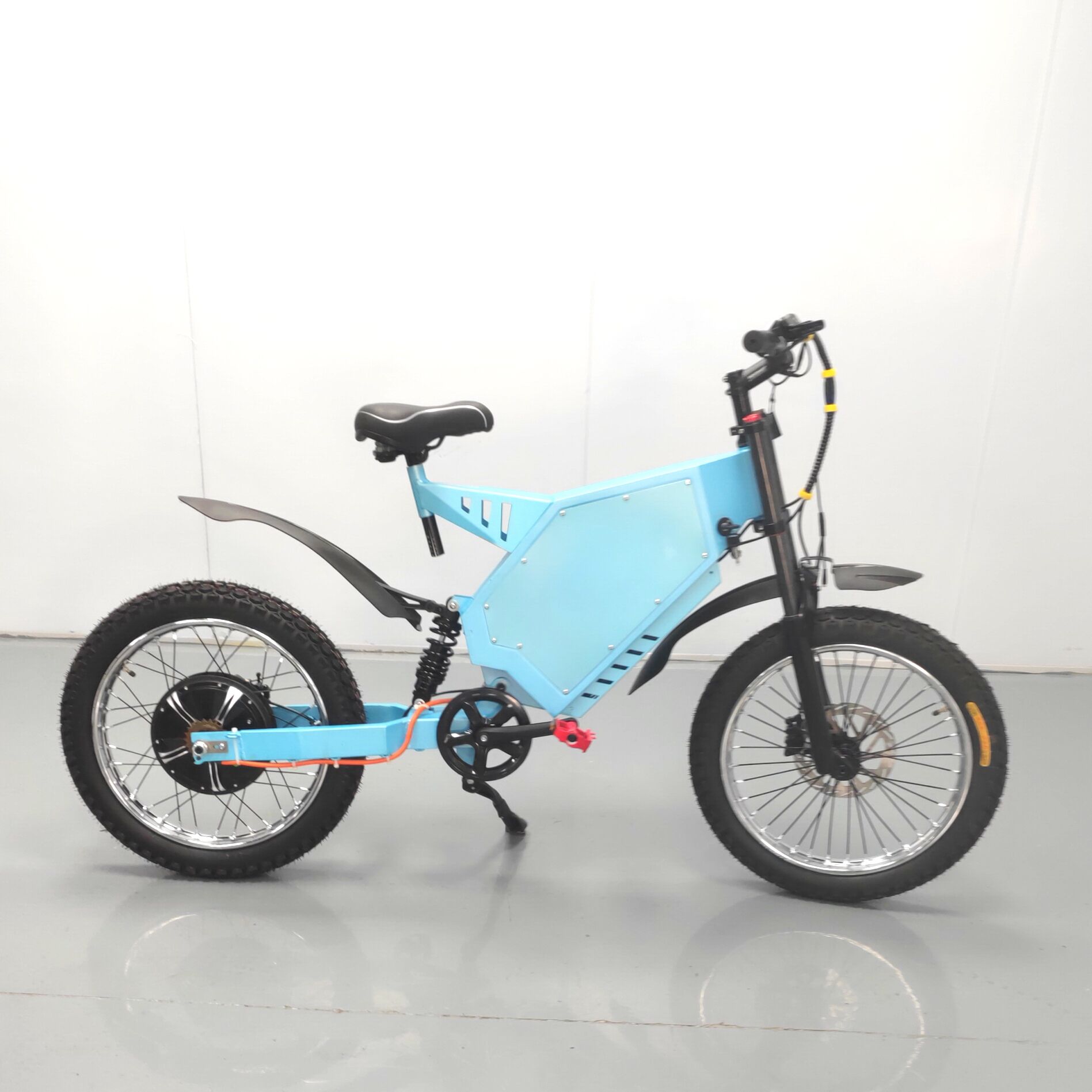 Bicicleta eléctrica Stealth Bomber de 72 V, 5000 W, 8000 W, 15000 8000 W, almacén de EE. UU., XNUMX W, envío gratuito