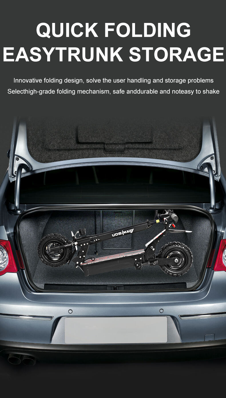 Patinete eléctrico rápido y potente de 48 V y 2500 W para adultos, 60 km/h, largo alcance, almacén en la UE, Reino Unido y EE. UU., con certificación CE, FCC, OEM y ODM, detalles de envío directo