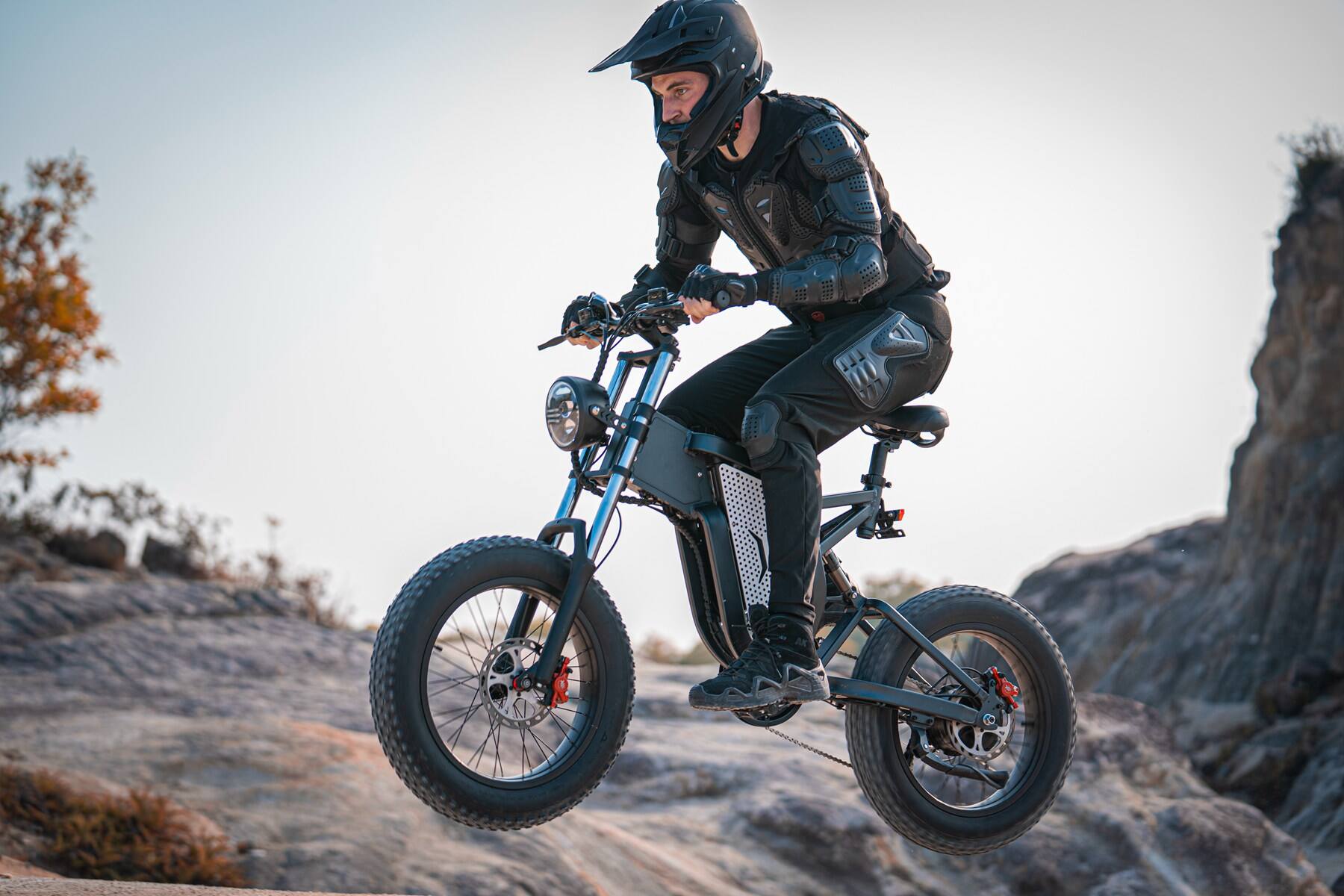 Proveedor de bicicletas de montaña eléctricas con motor Bafang de 48 V y 1000 W