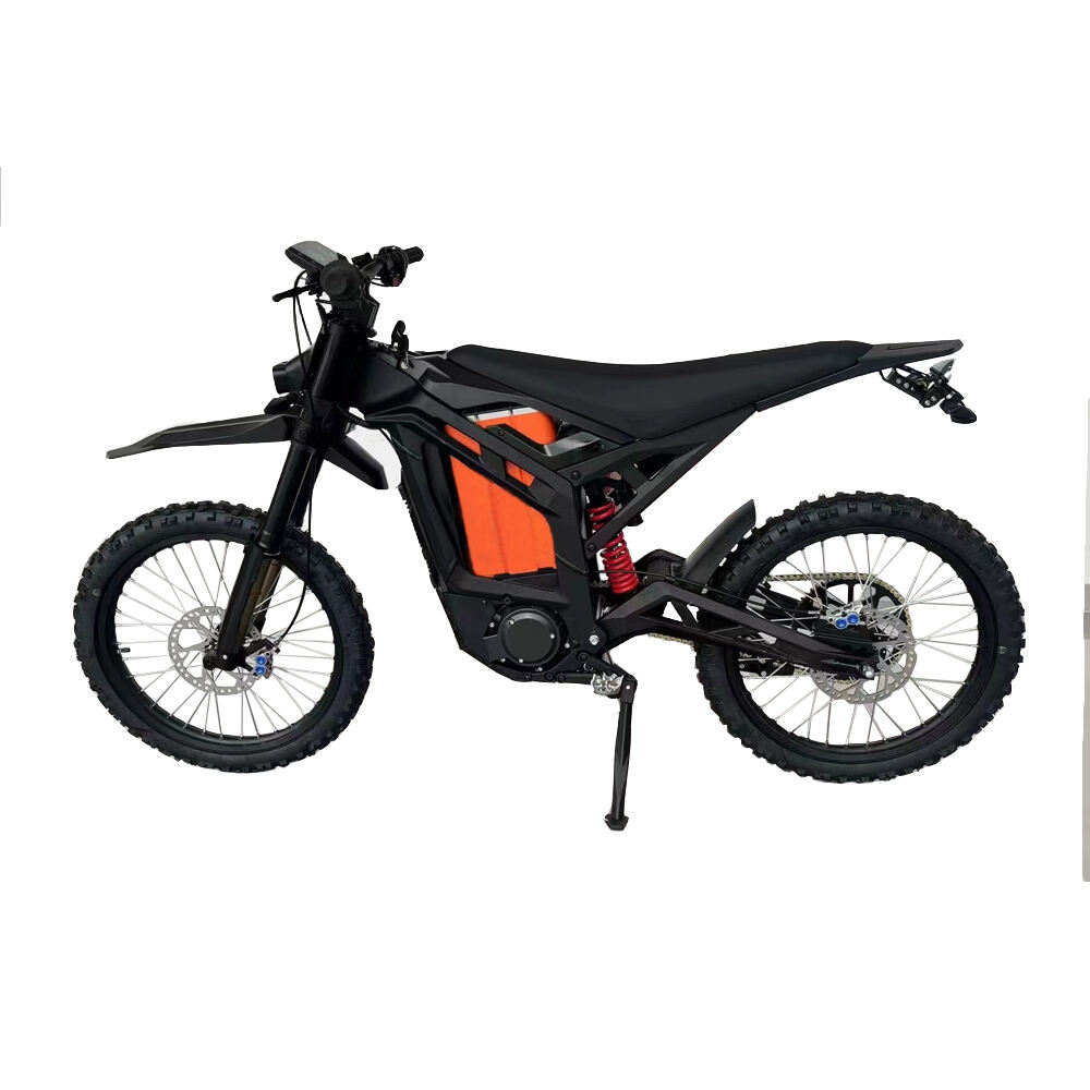 Bicicleta eléctrica de tracción media Bafang de 72 V, 1000 W y 6000 W, proveedor de 3000 W