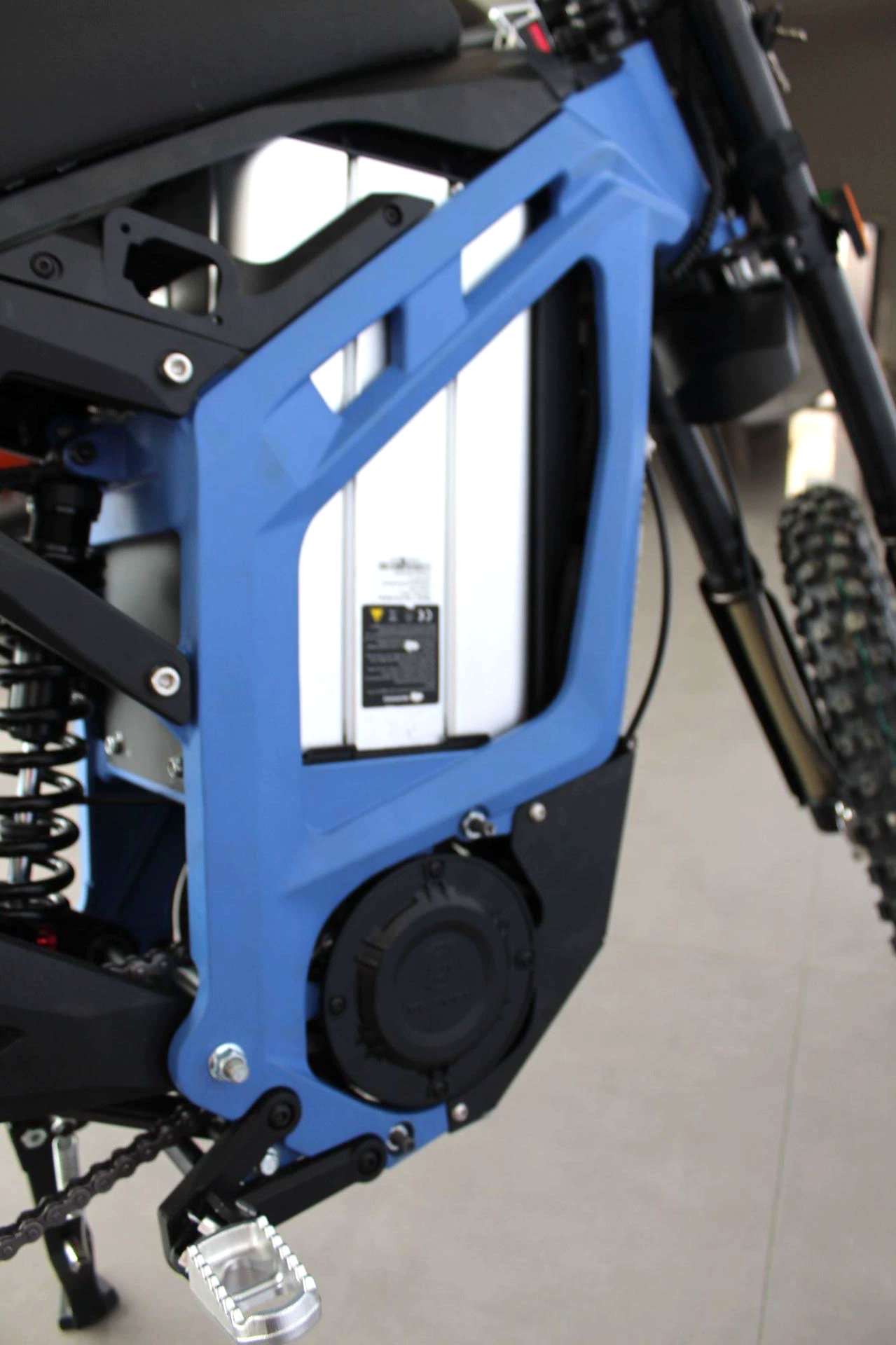 Bicicleta eléctrica de propulsión media Bafang de 72 V, 1000 W y 6000 W, fabricación de 3000 W