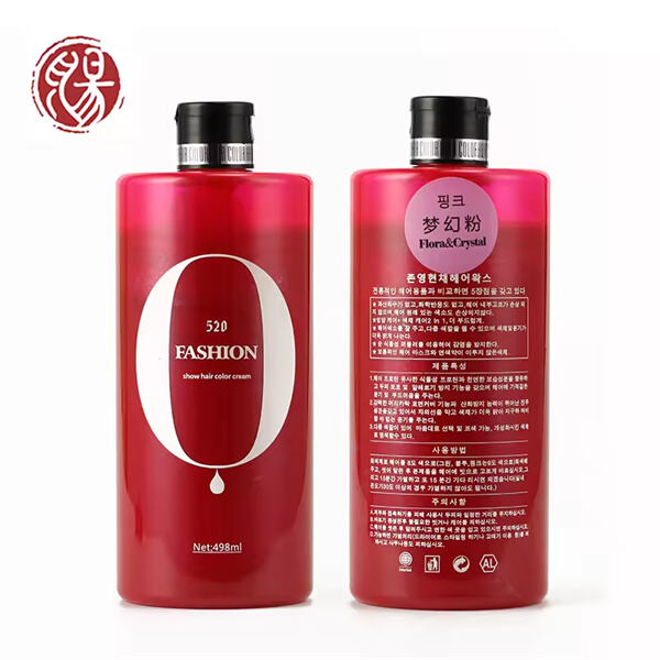 Utilizing No Ammonia Hair Color Cream