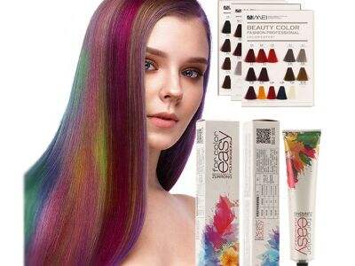 Pourquoi votre salon a besoin d'une teinture brune à faible teneur en ammoniaque pour les clients sensibles