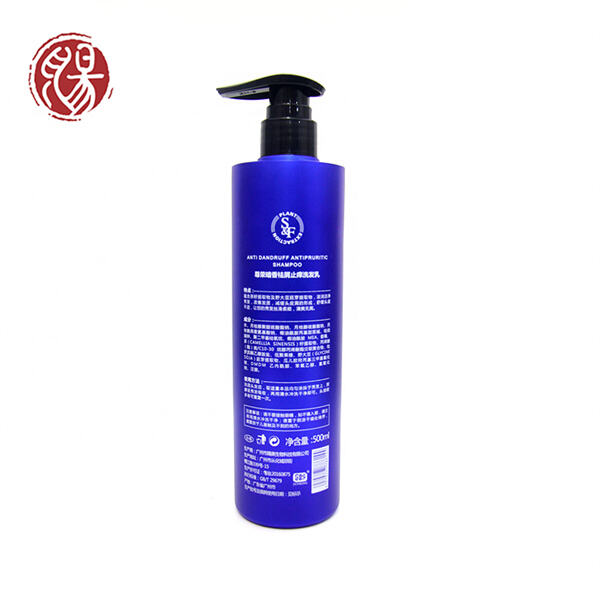 Safety of Repair Shampoo for Bleached Hair